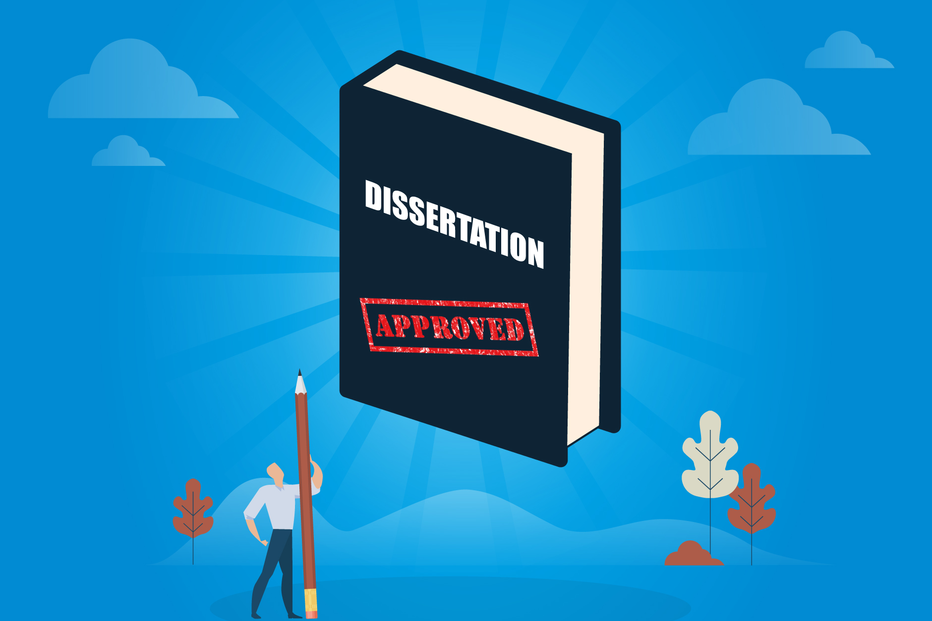 How to Write a Dissertation Which Guarantees You Success