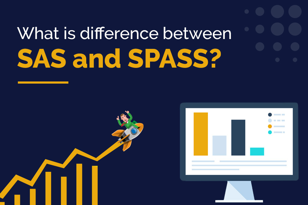 Difference Between SAS and SPSS Software!