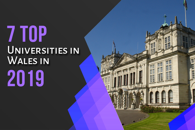 7 top universities in wales in 2019