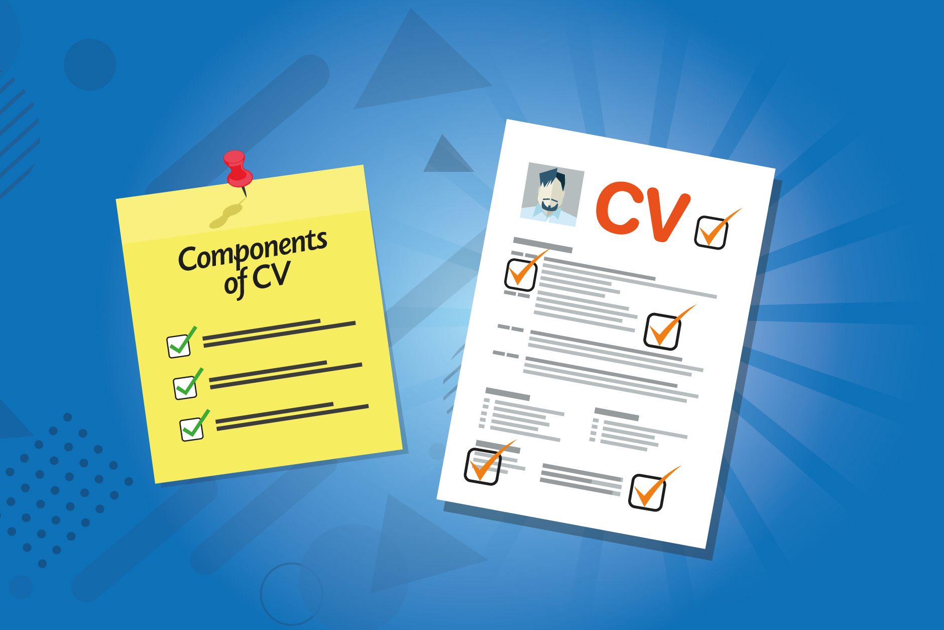 Essentials-and-Components-of-a-CV