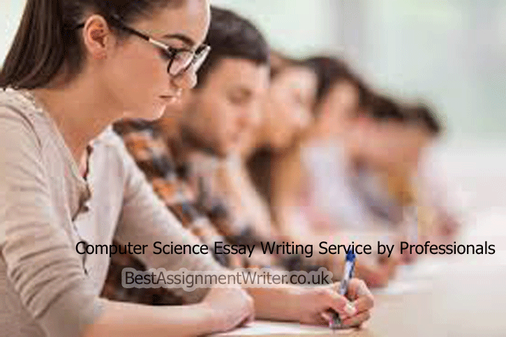 Computer Science Essay Writing Service by Professionals