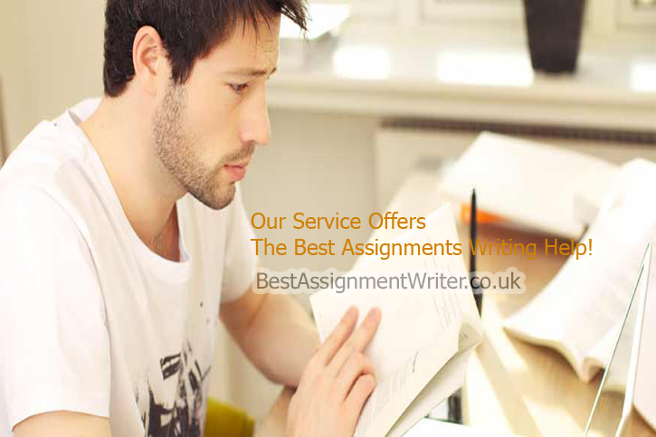 Our Service Offers The Best Assignments Writing Help!