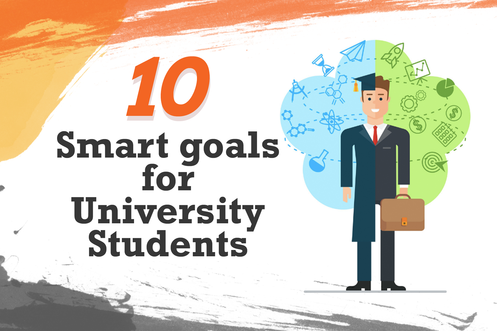 10 Smart Goals for University Students