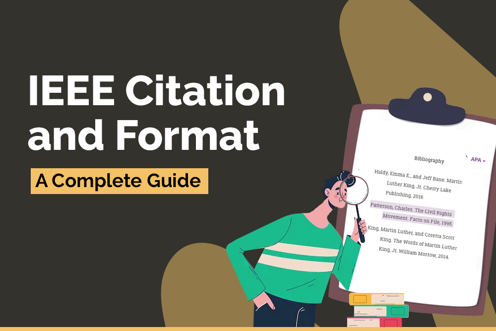 IEEE Citation and Format - A Complete Guide