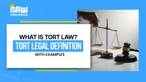 Tort law