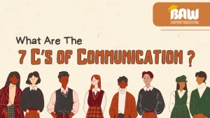 7 c of communication