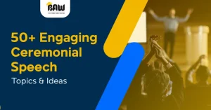 Engaging-Ceremonial-Speech