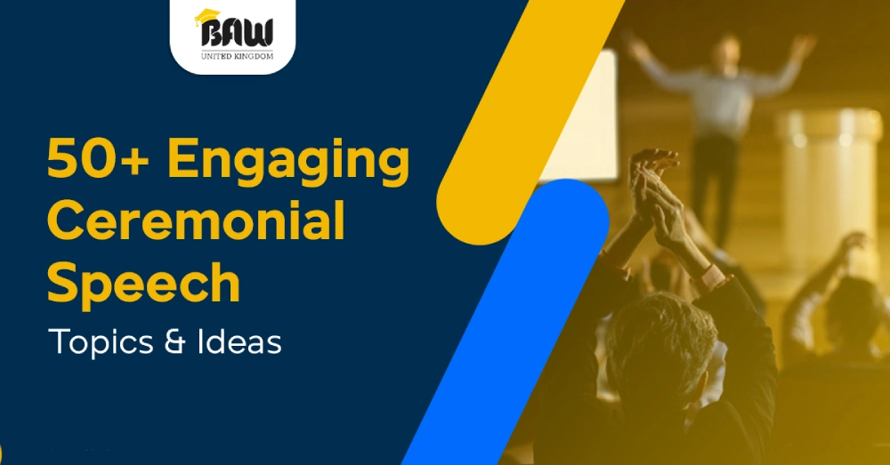 Engaging-Ceremonial-Speech