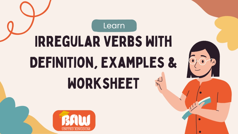 Irregular Verb