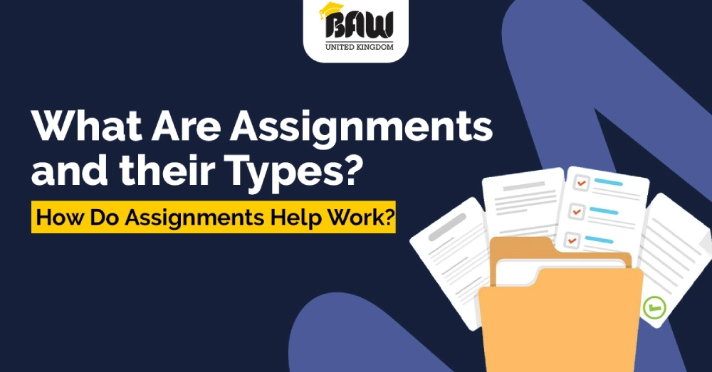 what-are-assignment-and-their-types