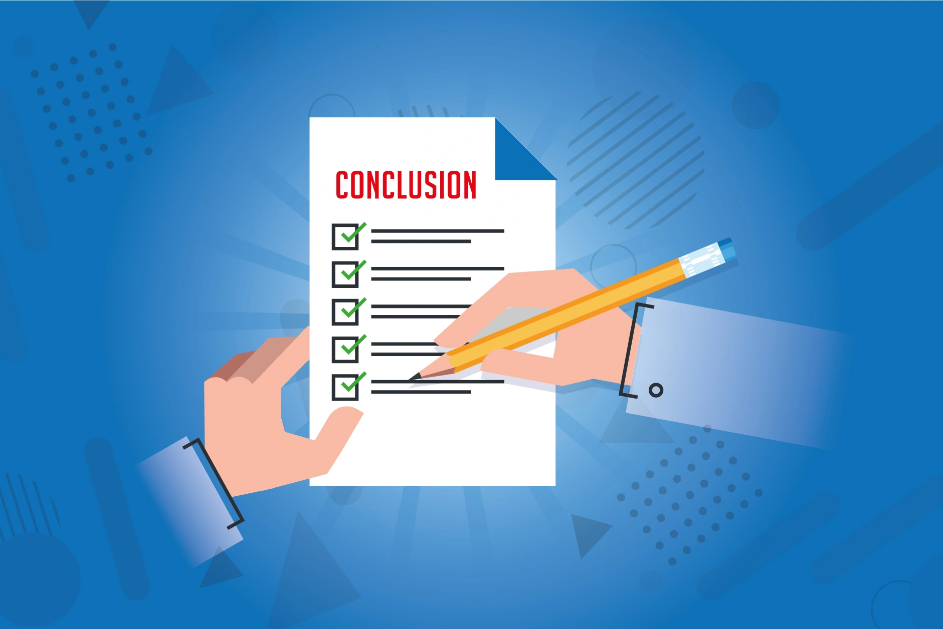 Conclusion-in-CV