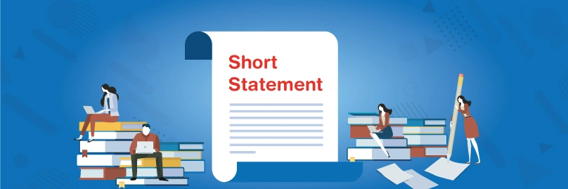 Short-Statement-in-CV