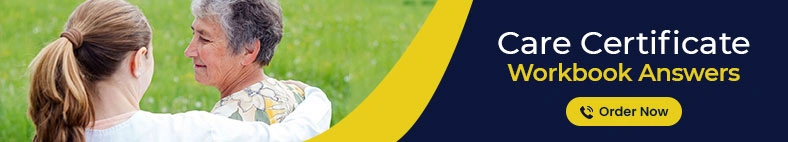 Care Certificate Workbook Answers